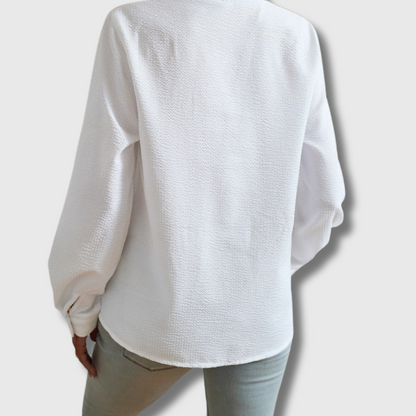 Sophie | Bluse aus hochwertigem Material für stilvolle Auftritte