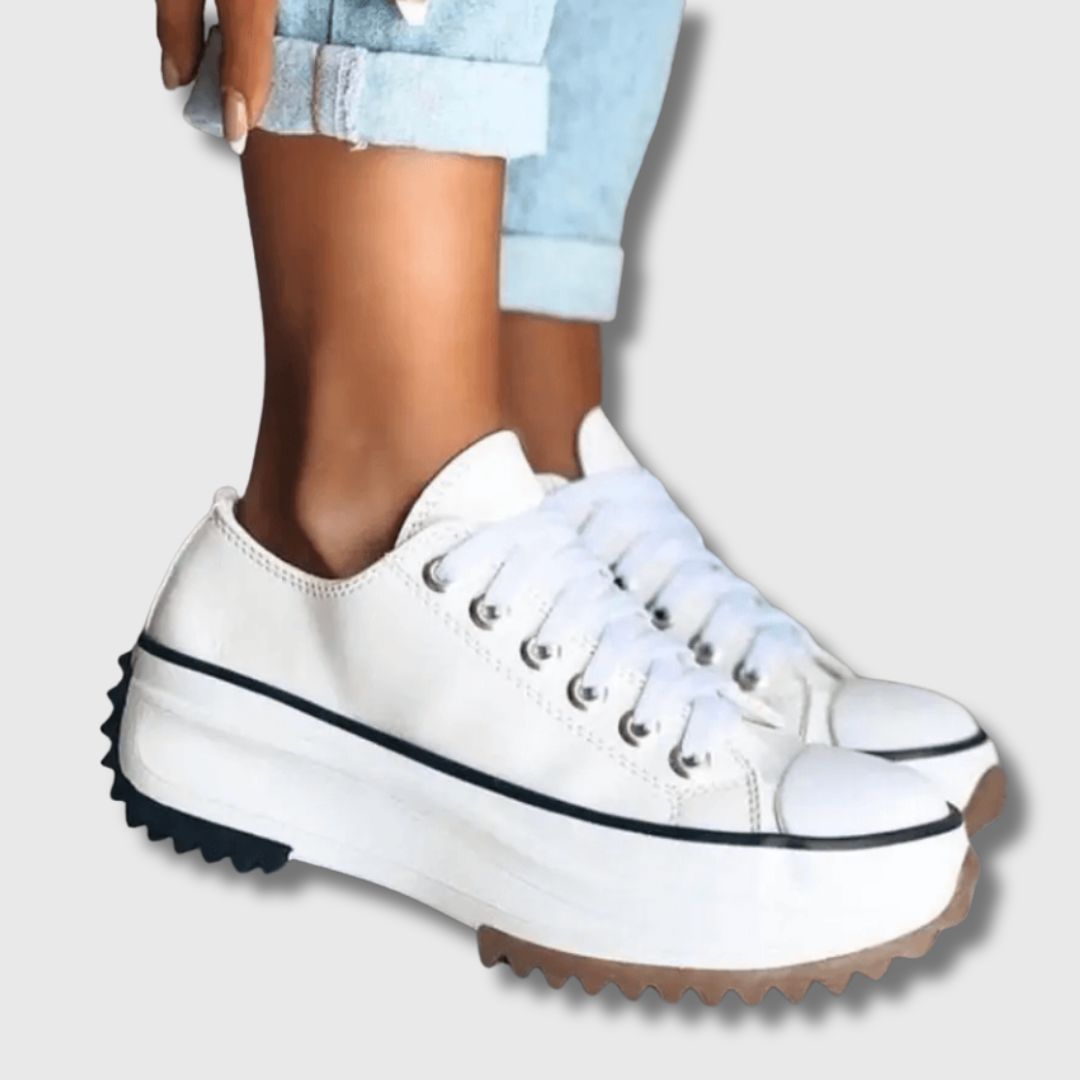 Lily | Bequeme Sneaker aus hochwertigem Material