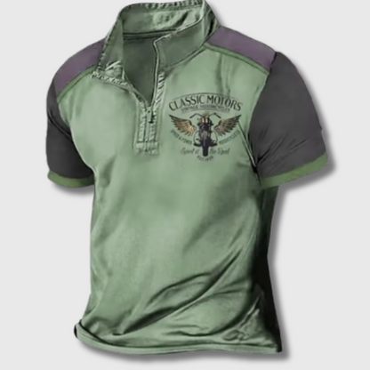 Liam | Polo aus Premium-Baumwolle für lässigen Komfort