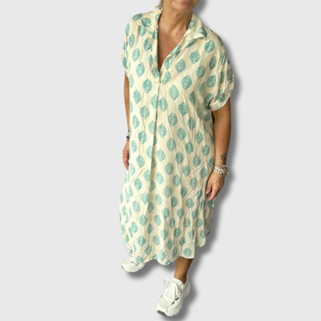 Liora™ | Bio Sommerkleid mit Premium-Qualität