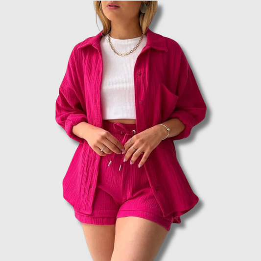 Ruby | Sommer-Set aus Premiumstoff