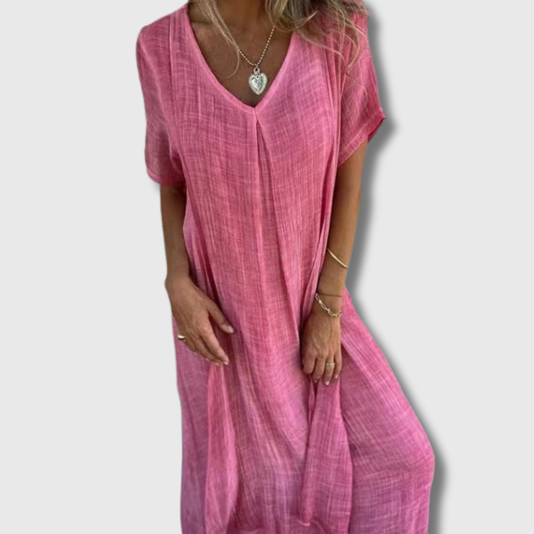 Naia™ – Premium Kleid aus Bio-Baumwolle