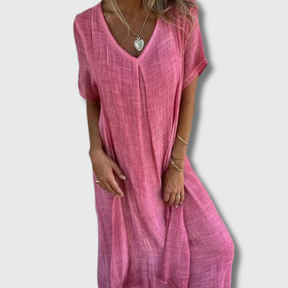 Naia™ – Premium Kleid aus Bio-Baumwolle