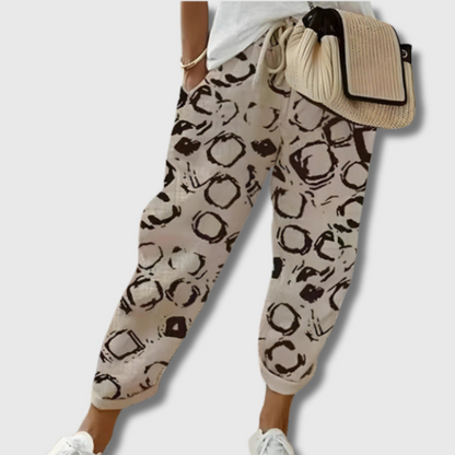 Sophie | Leinenhose mit Premium-Komfort