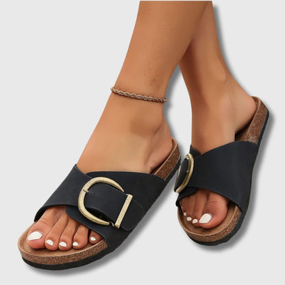 Emma | Bequeme Sandalen aus hochwertigem Material