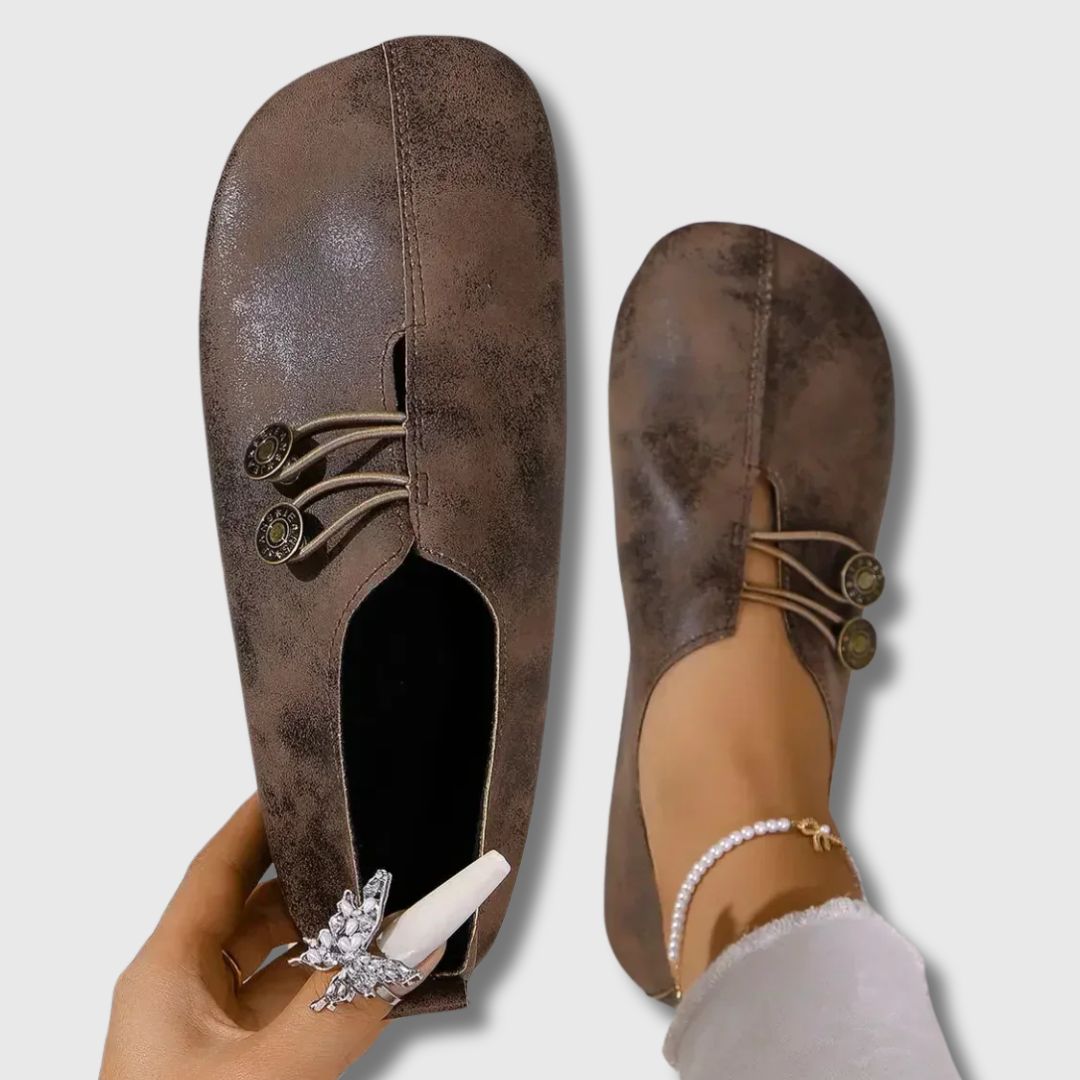 Noira | Loafer aus Wildleder in Premium-Qualität