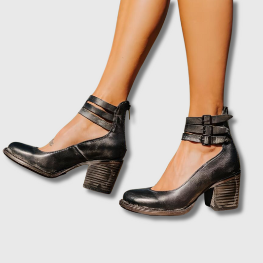 Elvira| Absatzschuhe – Premium-Komfort für den Alltag