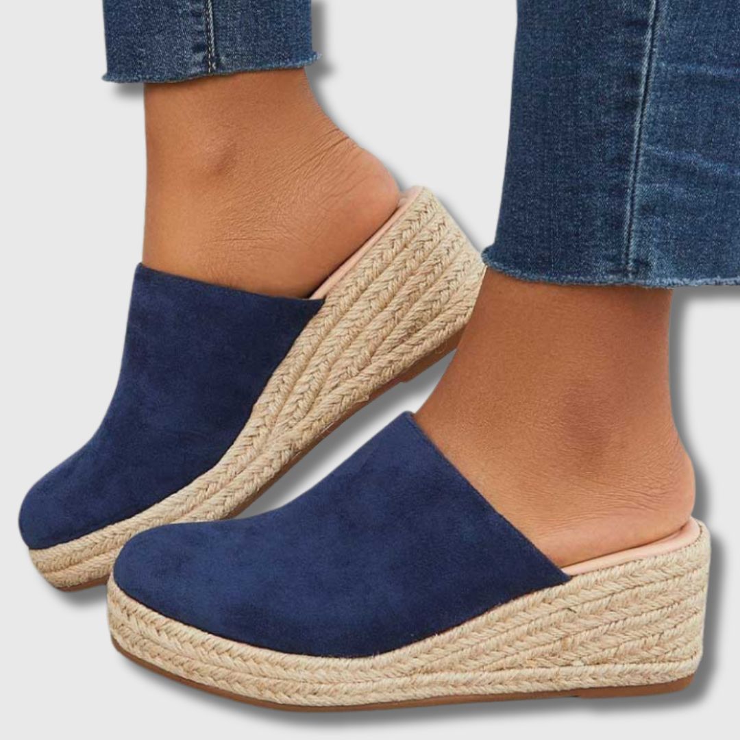 Lilly | Orthopädische Sandalen mit Premium-Komfort