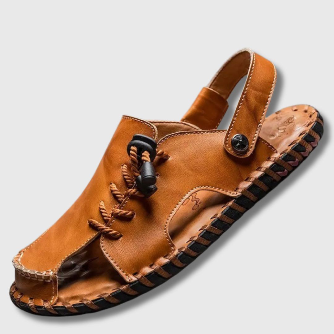 Logan | Premium Leder Mokassins für den täglichen Gebrauch