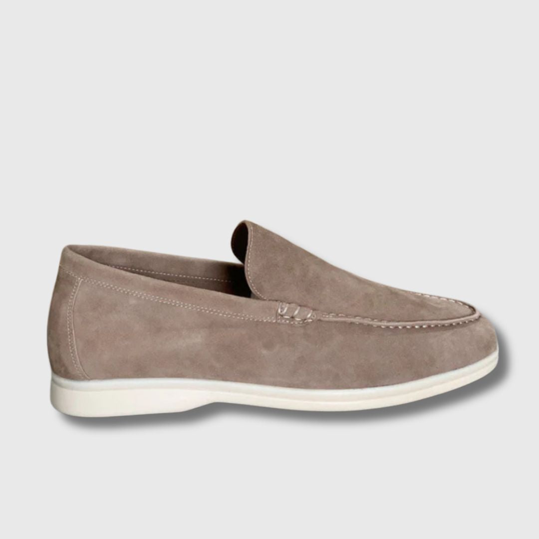 Ethan | Premium Wildleder-Loafer für stilvolle Männer