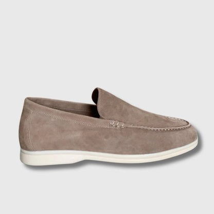 Ethan | Premium Wildleder-Loafer für stilvolle Männer