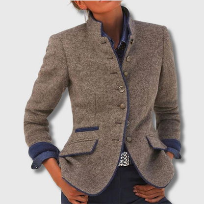 Jasmine| Jacke in Premiumstoff für jeden Tag