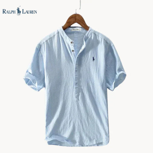 Premium Men’s Summer Linen Shirt