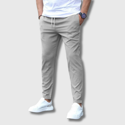 Leo | Stretch-Hose aus Premium-Material für stilvolle Bewegungsfreiheit