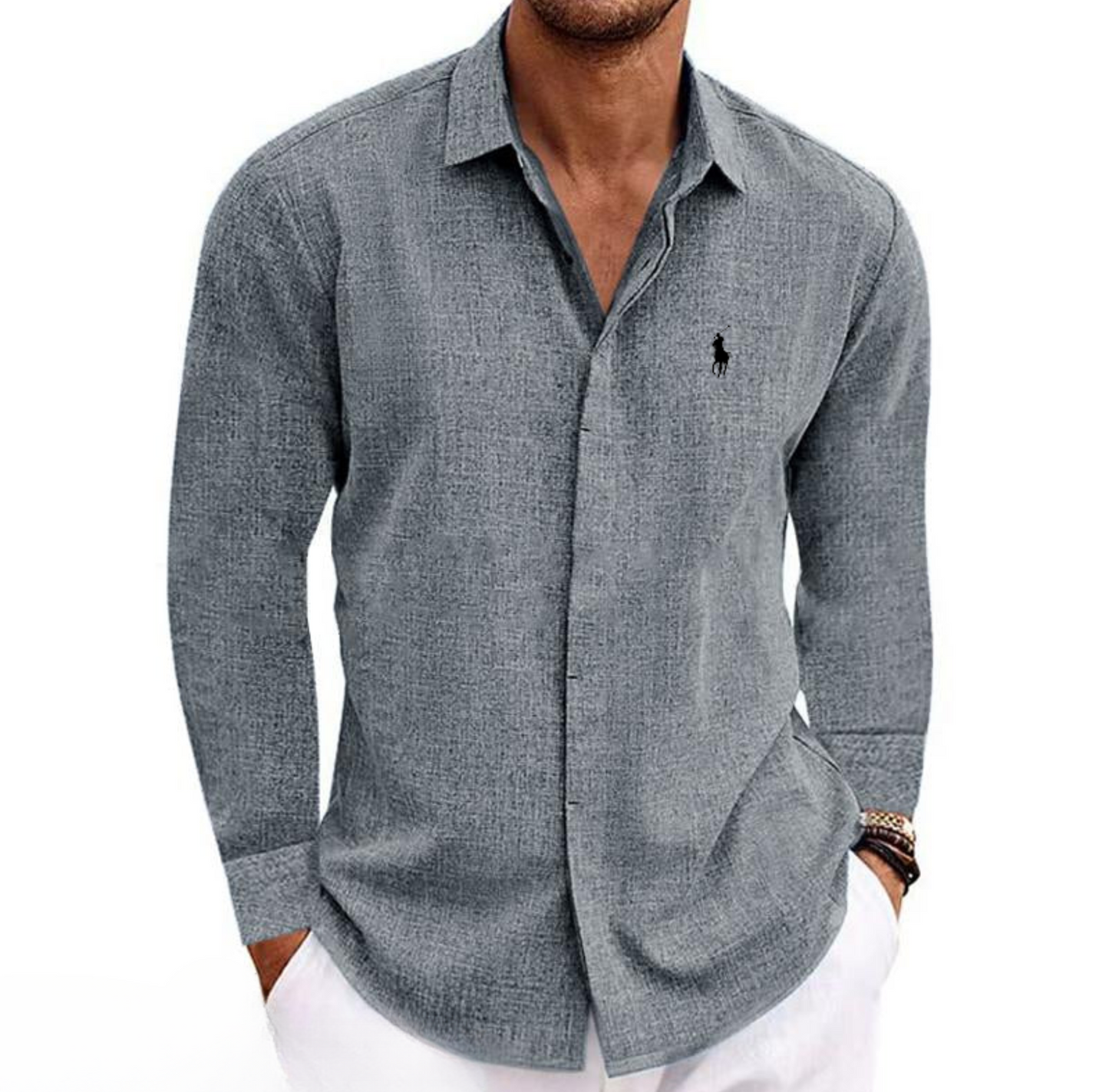Urban Serenity - Men's Shirt