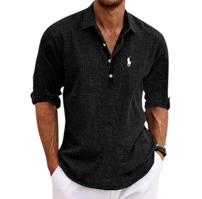 Smart Ease Men's Shirt - Cool Comfort