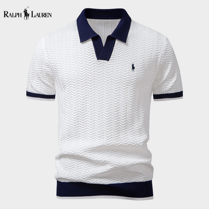 Ralph Lauren™ Contrast Prestige Polo