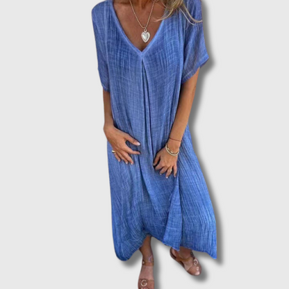 Naia™ – Premium Kleid aus Bio-Baumwolle