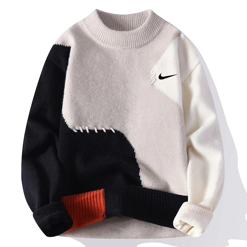 NK  Winter sweater