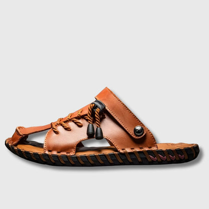 Logan | Premium Leder Mokassins für den täglichen Gebrauch