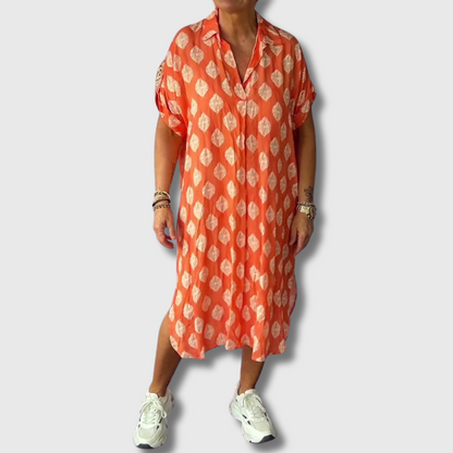 Liora™ | Bio Sommerkleid mit Premium-Qualität