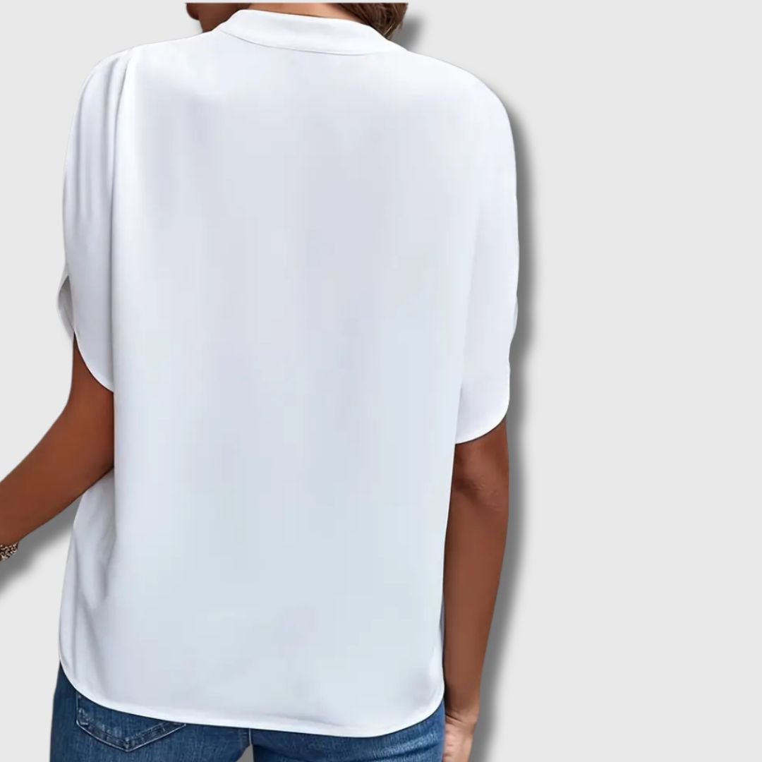 Sophie | Stilvolle Frühlingsbluse aus hochwertigem Material