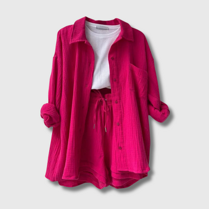 Ruby | Sommer-Set aus Premiumstoff