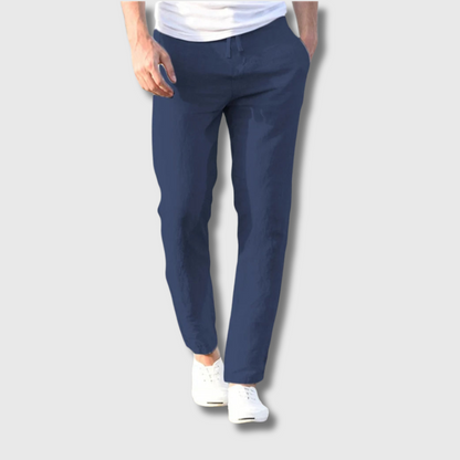 Noah | Leinenhose – Premium Komfort für heiße Tage