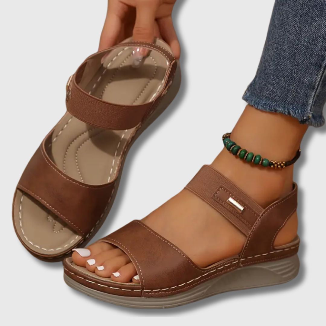 Sophie | Orthopädische Wedges mit Premium-Komfort