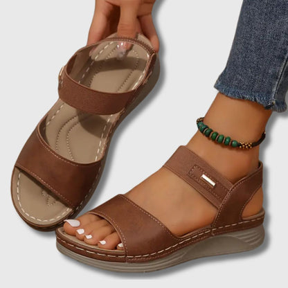 Sophie | Orthopädische Wedges mit Premium-Komfort