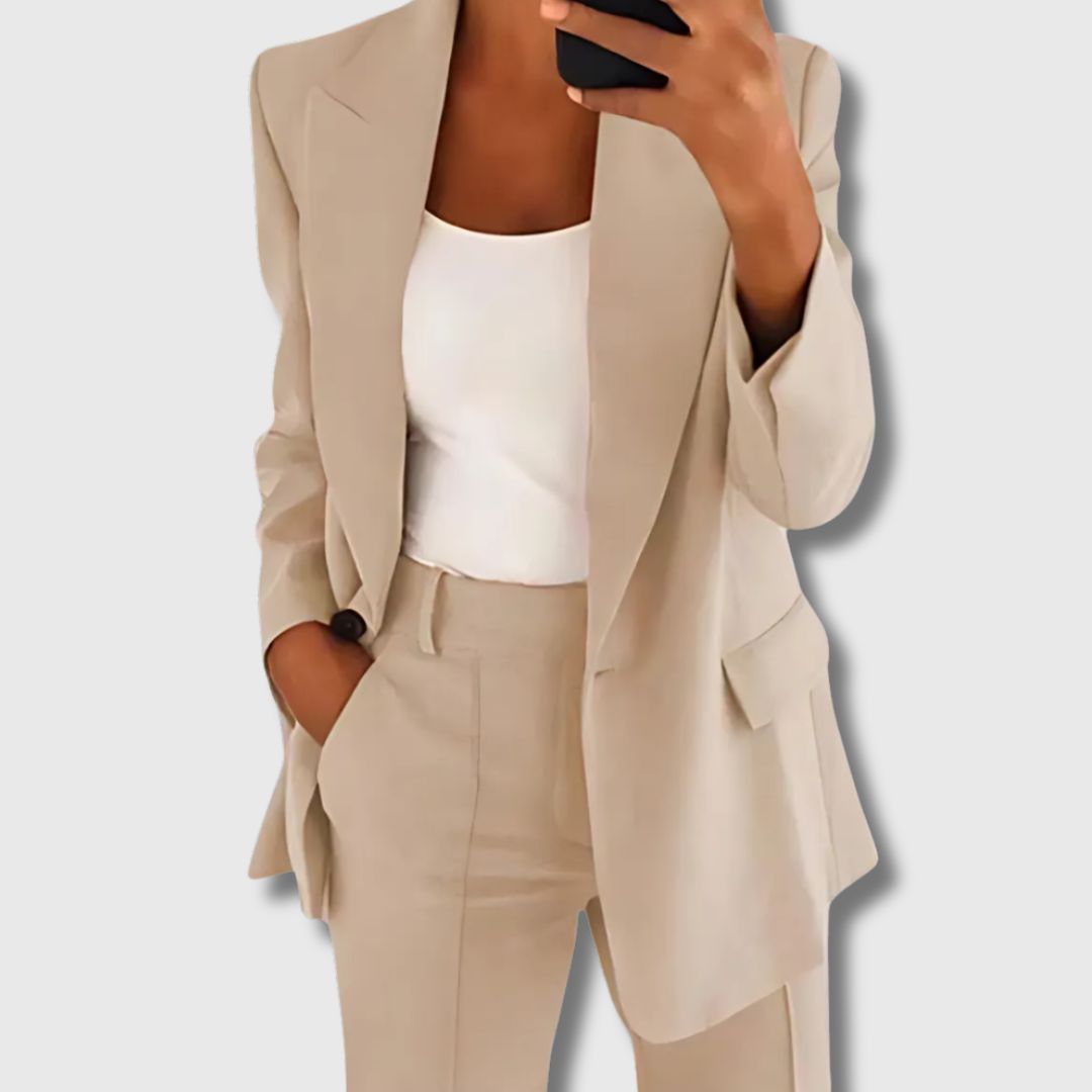 Lily | Zweiteiliges Damen-Set aus hochwertigem Material