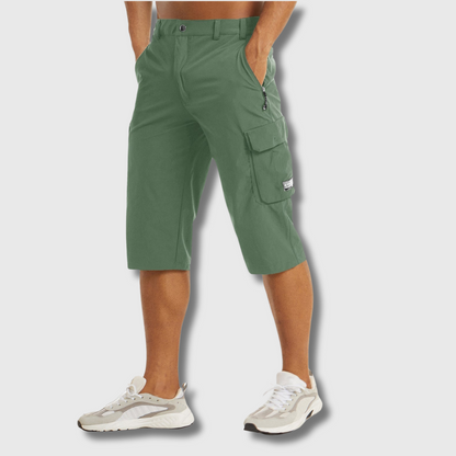 Henry| Premium Herren Cargo Shorts