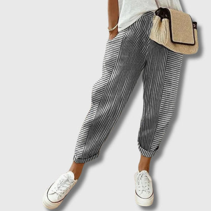 Emma | Bequeme Premium-Hose für stilvolle Tage