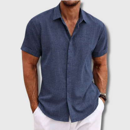 Matthew| Premium-Herrenhemd für stilvolle Vielseitigkeit