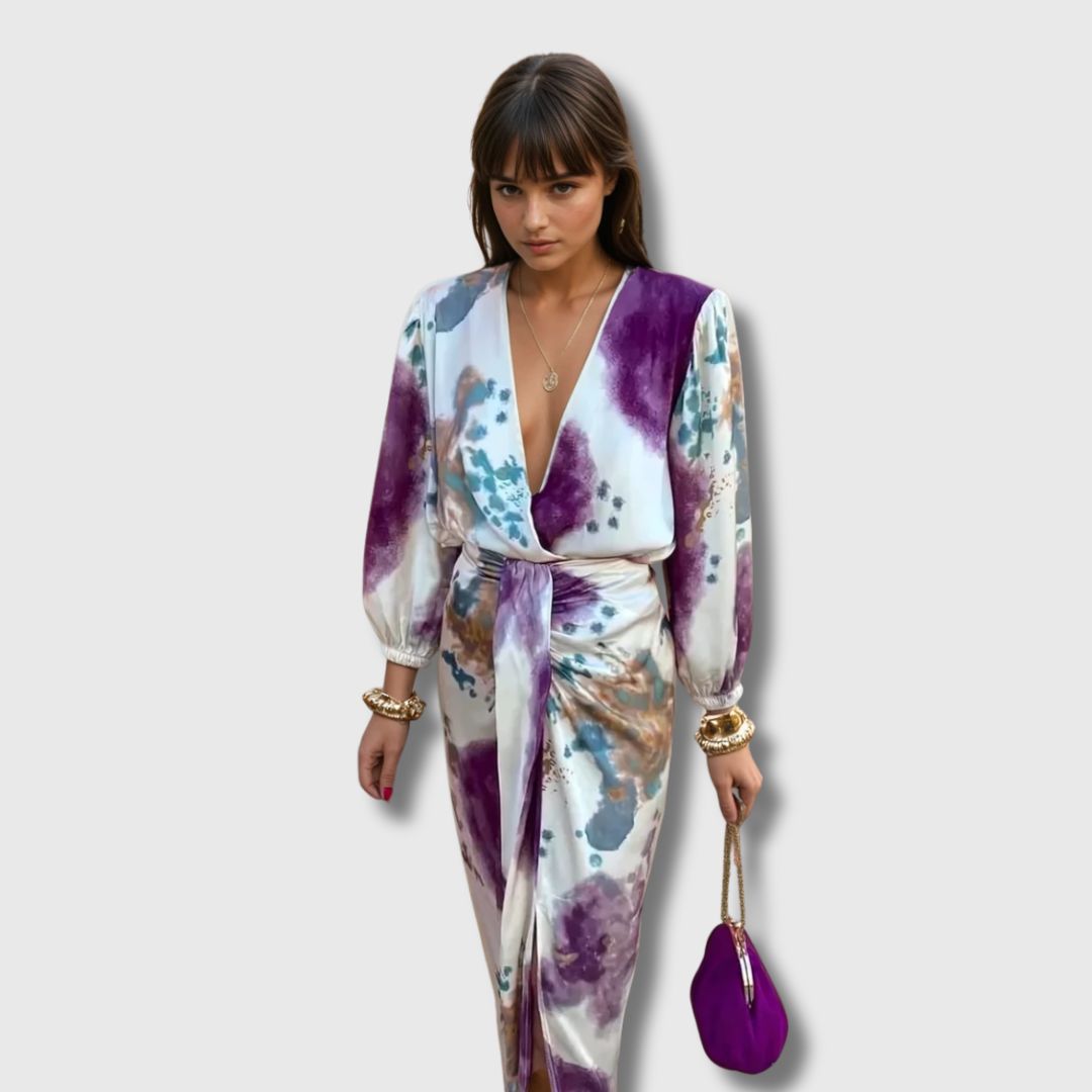 Mora | Elegantes und bequemes Set mit einzigartigem Druck