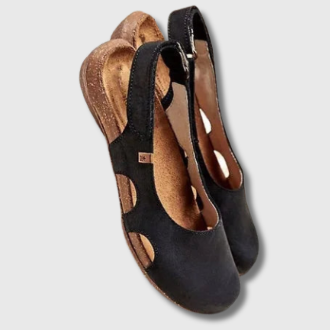 Leda - Bequeme Sandalen mit Premium-Support