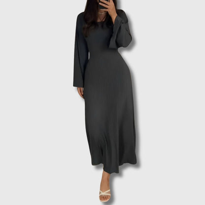 Emma | Strickkleid aus hochwertigem Material für stilvolle Auftritte