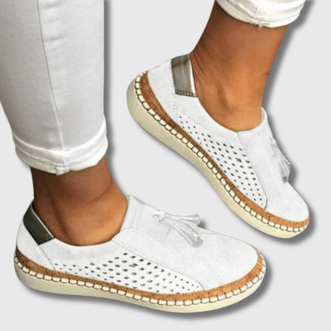 Susan | Veganer Loafer aus Premium-Material für stilvolle Tage