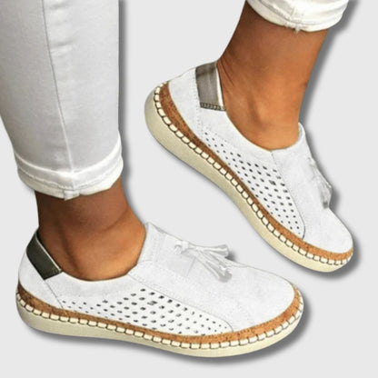 Susan | Veganer Loafer aus Premium-Material für stilvolle Tage