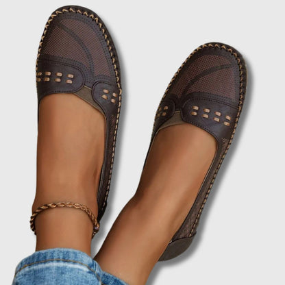 Maya | Orthopädischer Loafer aus Premium-Leder