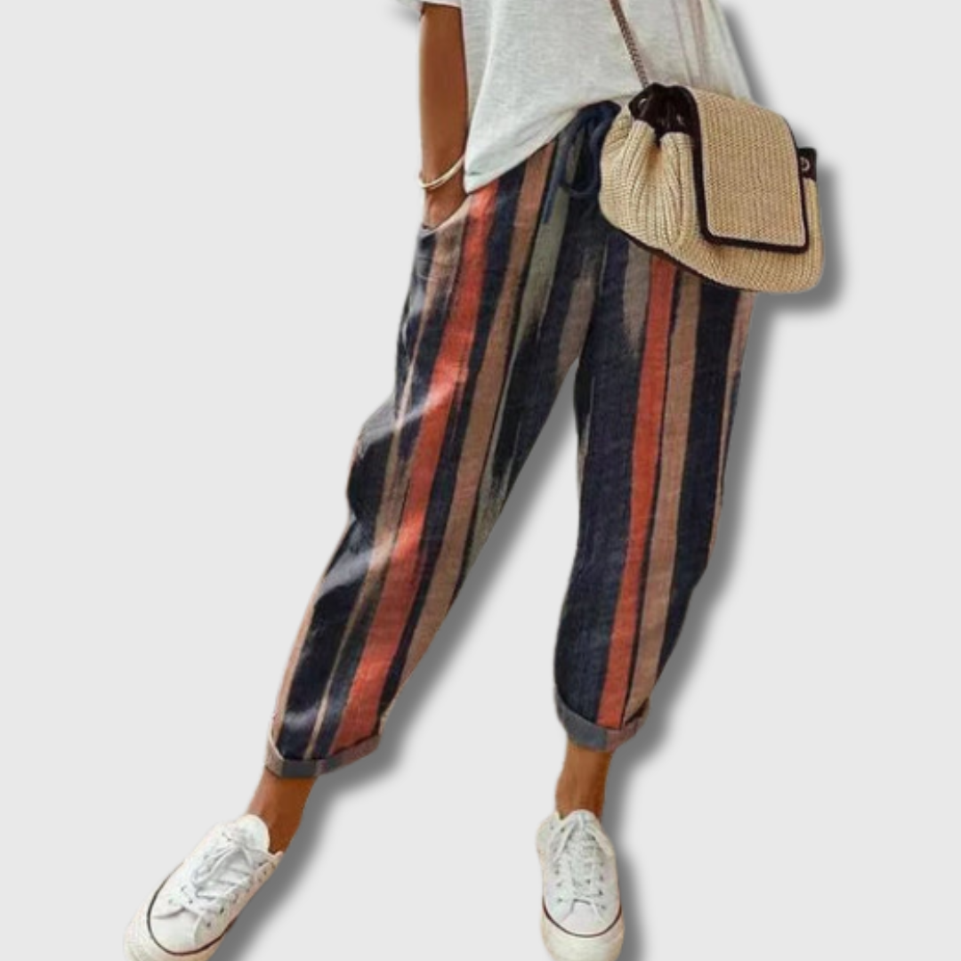 Sophie | Leinenhose mit Premium-Komfort