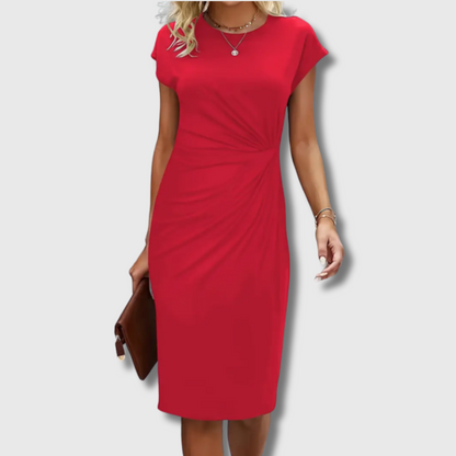 Sophie | Premium-Midi‑Kleid Qualitäts‑premium