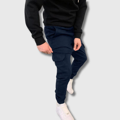Liam®| Cargo Jogger aus hochwertigem Material