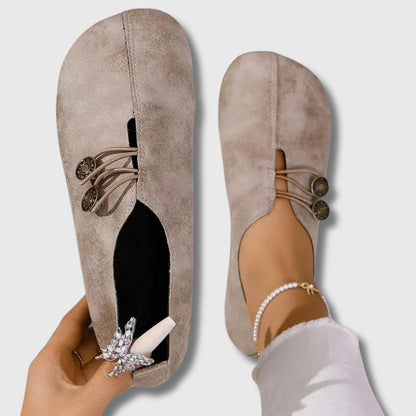 Noira | Loafer aus Wildleder in Premium-Qualität