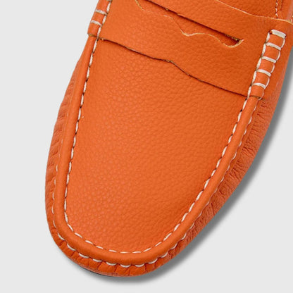 Ethan | Leder-Loafer mit handgefertigtem Komfort