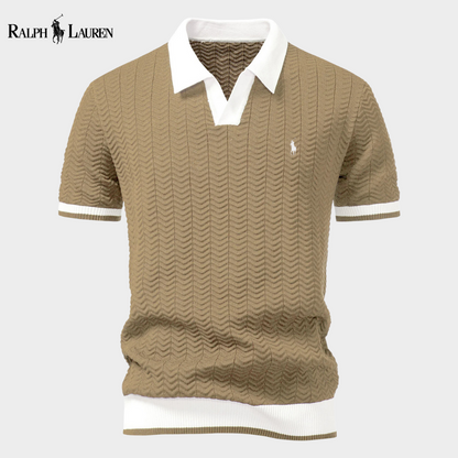 Ralph Lauren™ Contrast Prestige Polo