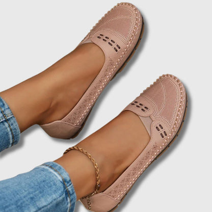 Maya | Orthopädischer Loafer aus Premium-Leder