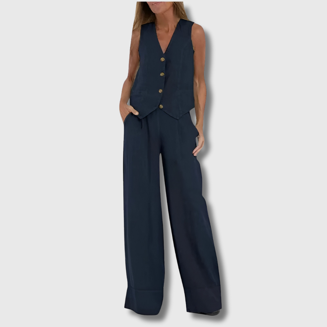 Cleo | Elegantes Damen-Set aus hochwertigem Material – Stilvoll & Komfortabel