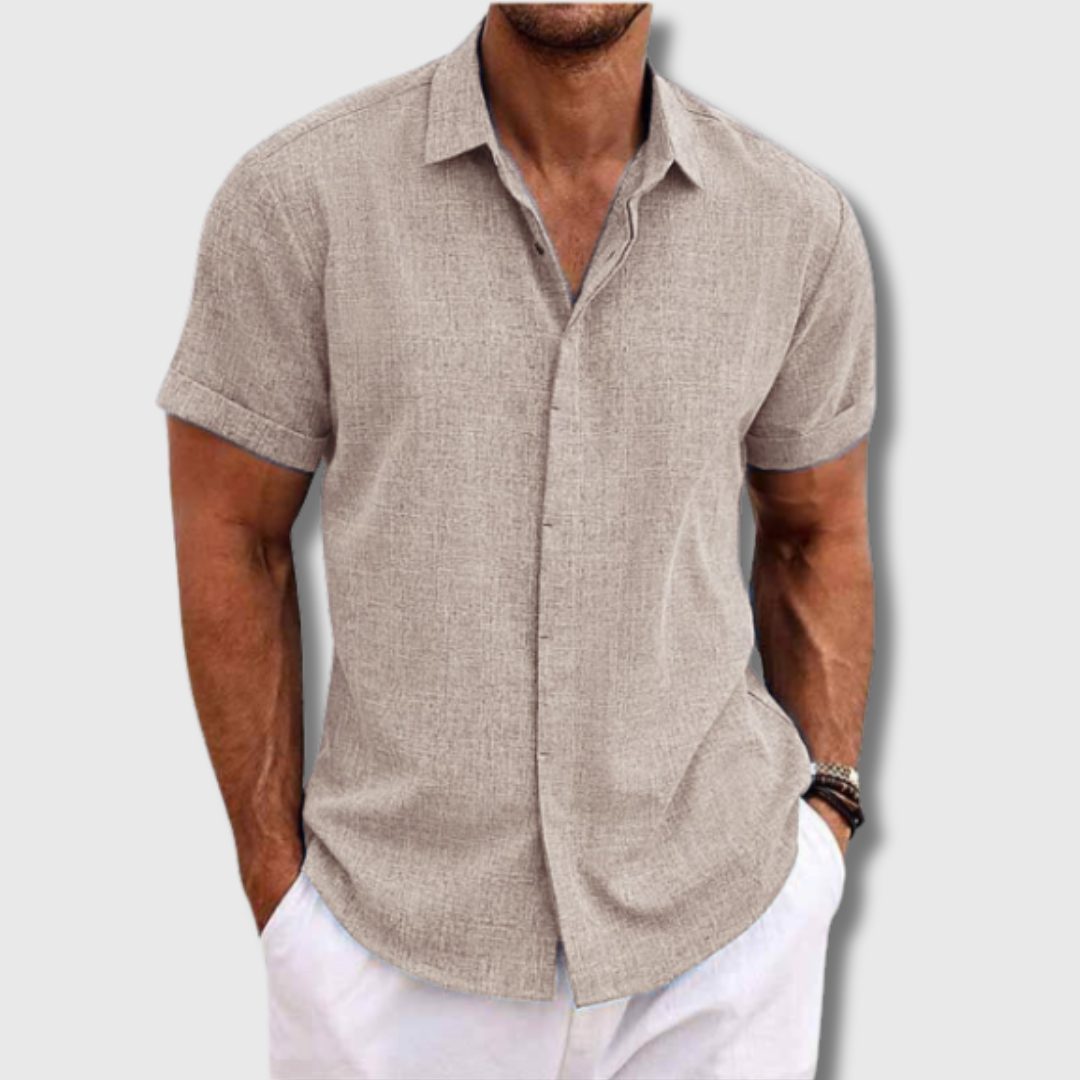 Matthew| Premium-Herrenhemd für stilvolle Vielseitigkeit