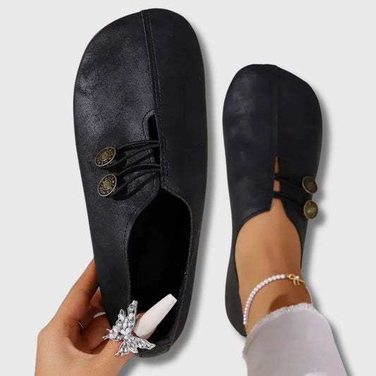 Noira | Loafer aus Wildleder in Premium-Qualität